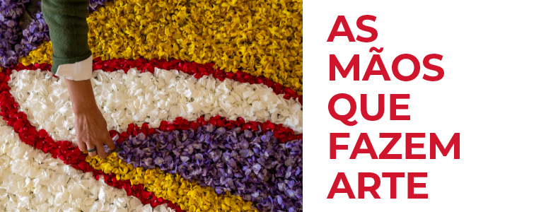 Exposição “Mãos que fazem Arte” 